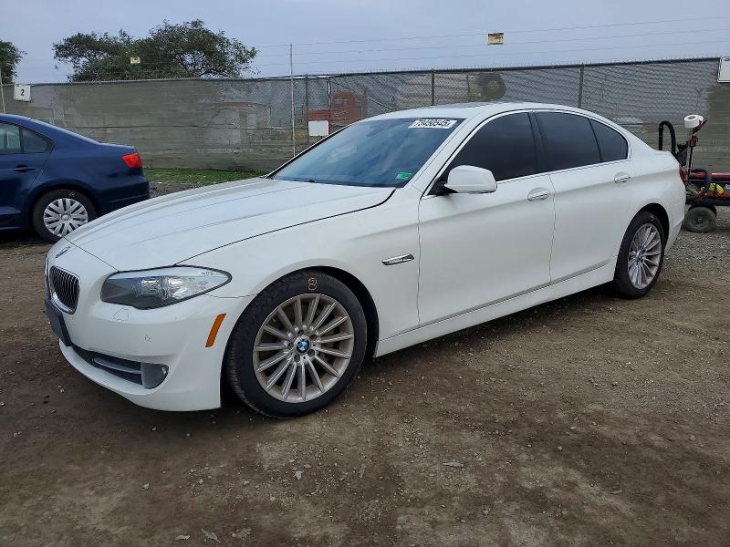 BMW 535 I 2013 with VIN WBAFR7C59DC823916 - Photo from auction