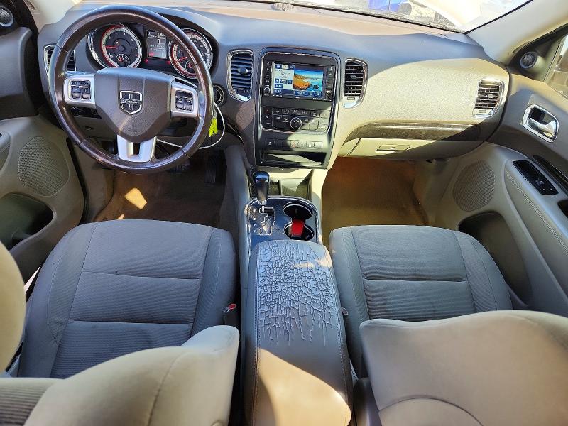 Photo 8 from auction – 2011 DODGE DURANGO CR with VIN 1D4RD4GGXBC729777