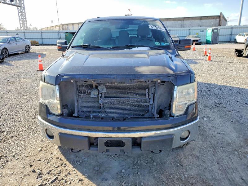Photo 5 from auction – 2011 FORD F150 with VIN 1FTFX1EF1BFC82996