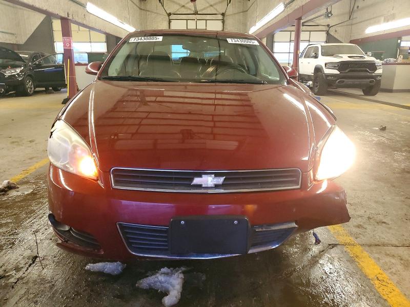 Photo 5 from auction – 2010 CHEVROLET IMPALA LT with VIN 2G1WB5EKXA1209420