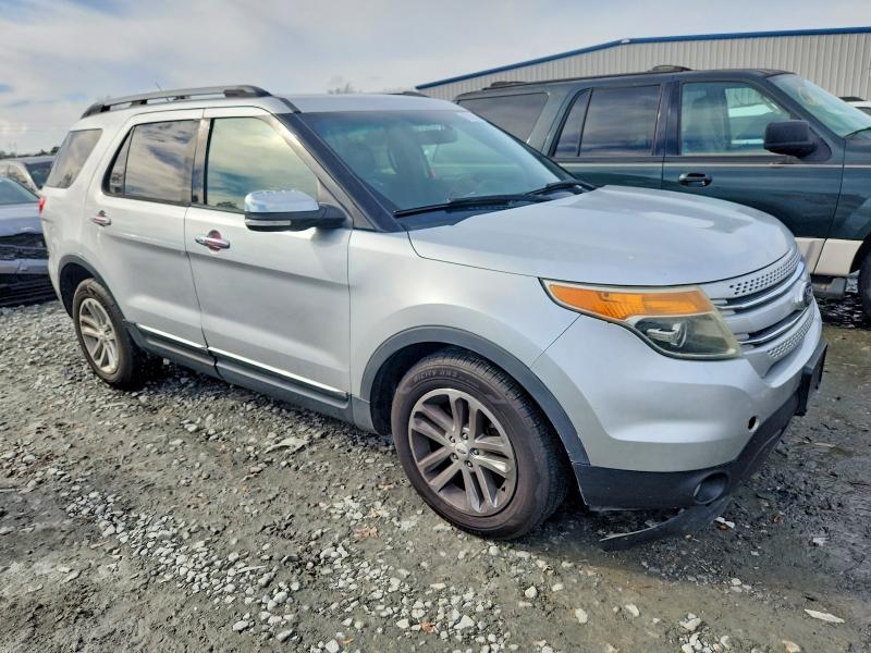 Photo 4 from auction – 2013 FORD EXPLORER L with VIN 1FM5K7F82DGB81410