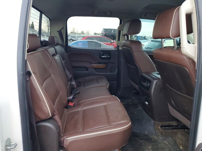 Photo 10 from auction – 2014 CHEVROLET SILVERADO with VIN 3GCUKTEC6EG401796