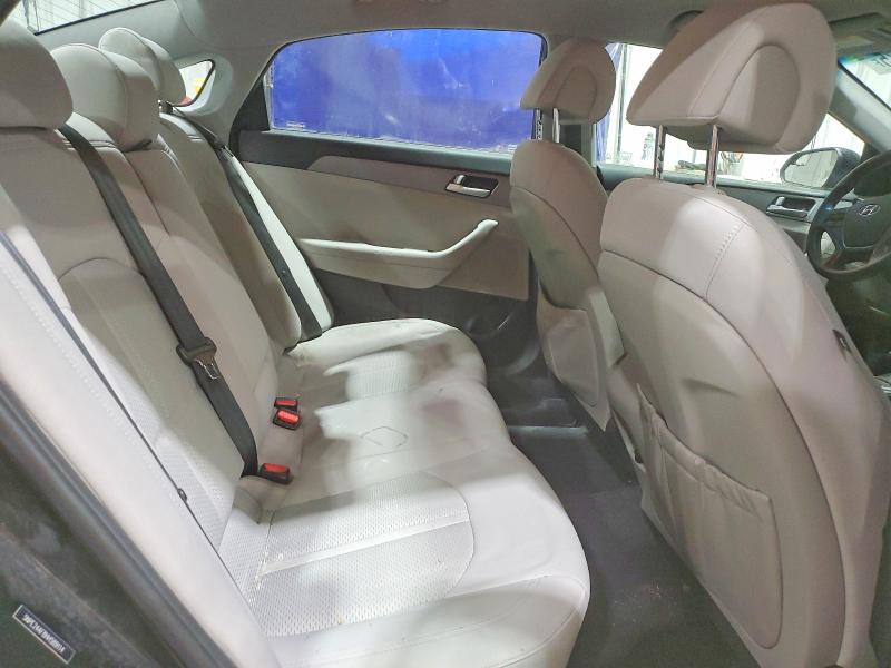 Photo 10 from auction – 2017 HYUNDAI SONATA SE with VIN 5NPE24AF8HH589114