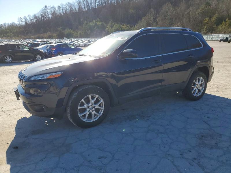 JEEP CHEROKEE L 2014 with VIN 1C4PJMCB8EW308392 - Photo from auction