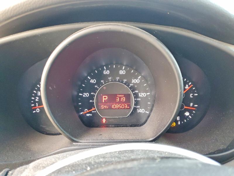 Photo 9 from auction – 2018 KIA SOUL with VIN KNDJN2A29J7600283