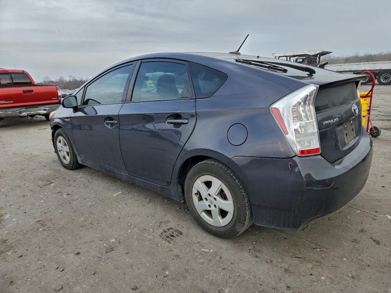 Photo 2 from auction – 2011 TOYOTA PRIUS with VIN JTDKN3DU4B0246884
