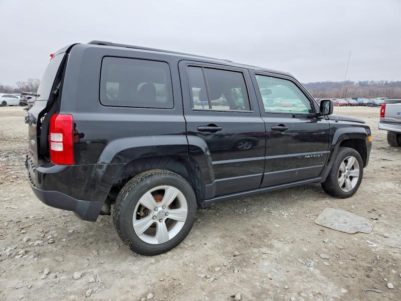 Photo 3 from auction – 2015 JEEP PATRIOT LA with VIN 1C4NJRFB2FD325119
