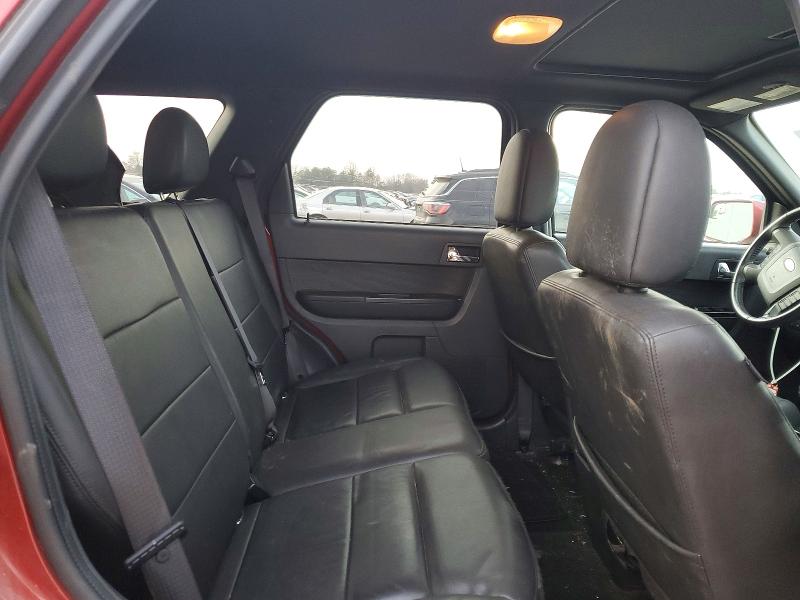 Photo 11 from auction – 2012 FORD ESCAPE LIM with VIN 1FMCU9E71CKB52580