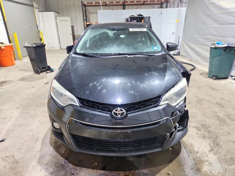 Photo 5 from auction – 2016 TOYOTA COROLLA L with VIN 2T1BURHE4GC547791