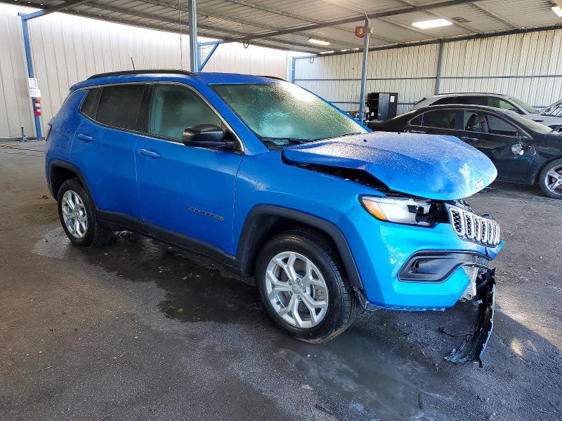 Photo 4 from auction – 2024 JEEP COMPASS LA with VIN 3C4NJDBNXRT109942