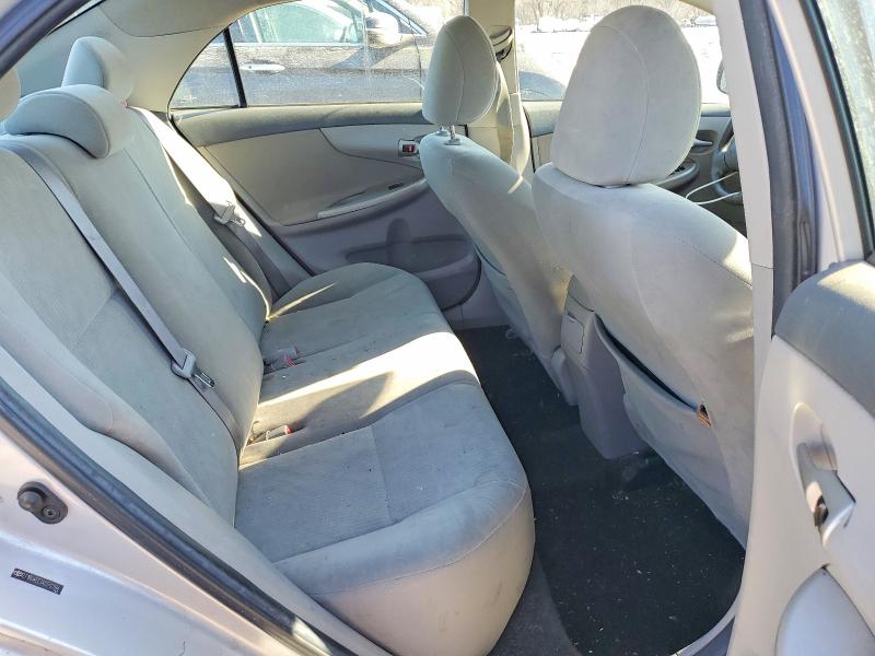 Photo 10 from auction – 2010 TOYOTA COROLLA BA with VIN 2T1BU4EE1AC512284