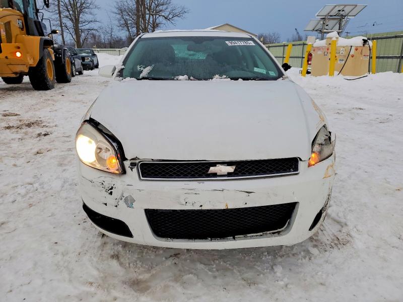 Photo 5 from auction – 2013 CHEVROLET IMPALA with VIN 2G1WC5E3XD1190085