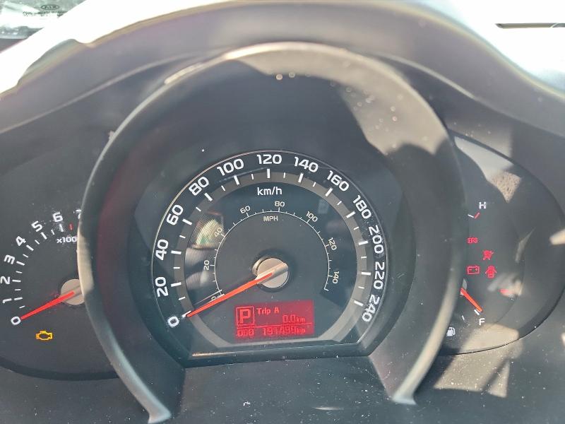 Photo 9 from auction – 2014 KIA SPORTAGE E with VIN KNDPCCAC6E7591014