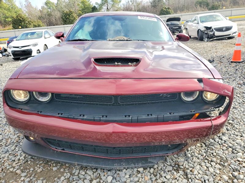 Photo 5 from auction – 2021 DODGE CHALLENGER with VIN 2C3CDZBT2MH605057