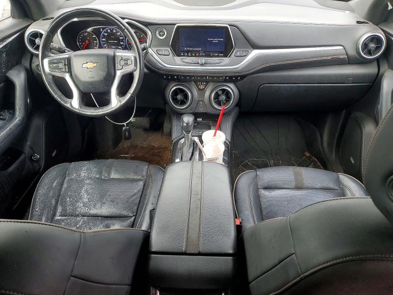 Photo 8 from auction – 2020 CHEVROLET BLAZER PRE with VIN 3GNKBFRSXLS701899