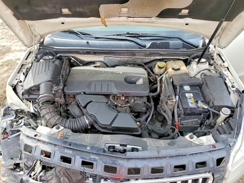 Photo 11 from auction – 2012 BUICK REGAL with VIN 2G4GR5EK9C9140050