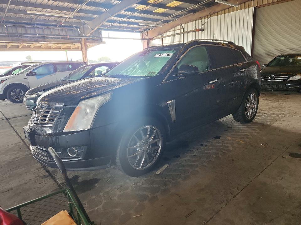 Photo 1 from auction – 2013 CADILLAC SRX PREMIU with VIN 3GYFNEE39DS624061