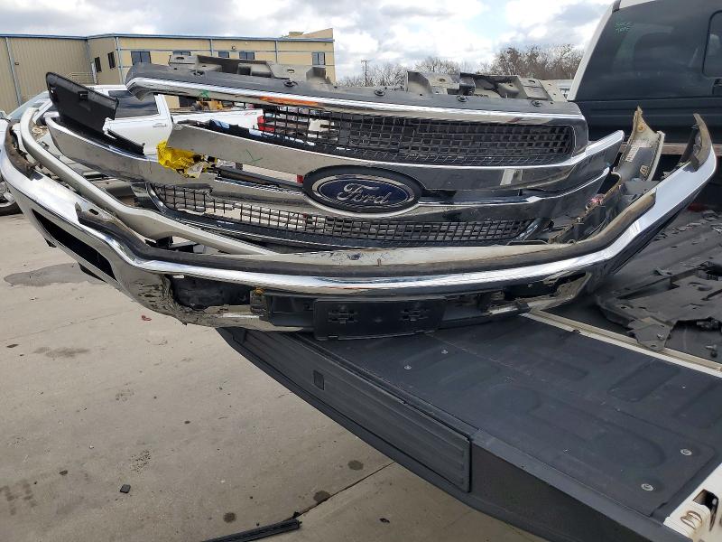 Photo 12 from auction – 2018 FORD F150 SUPER with VIN 1FTEW1EG2JFB27413