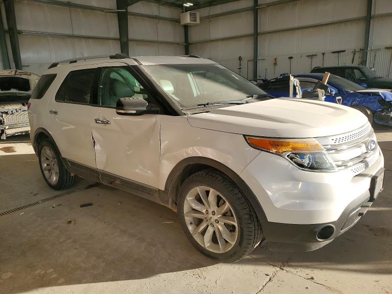 Photo 4 from auction – 2013 FORD EXPLORER X with VIN 1FM5K8D8XDGA79670
