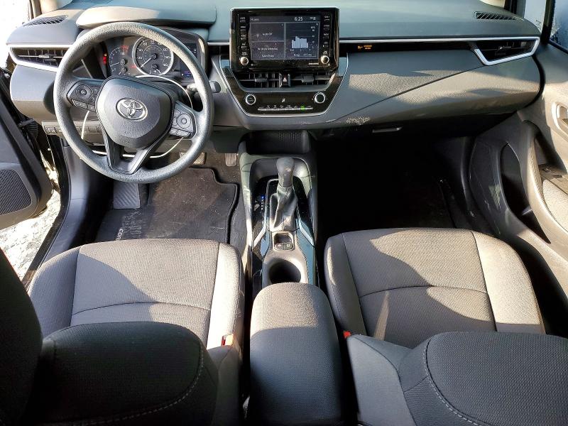 Photo 8 from auction – 2022 TOYOTA COROLLA with VIN 5YFEPMAE6NP363693