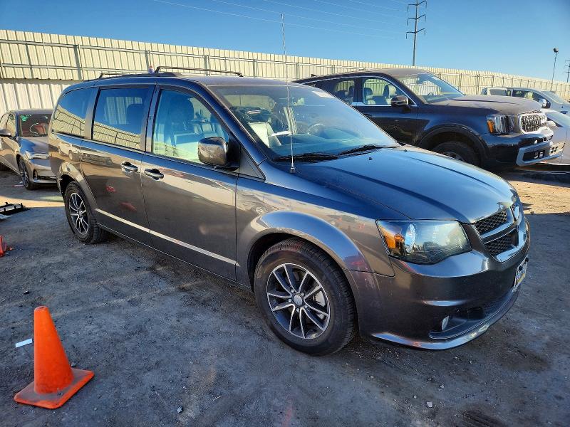 Photo 4 from auction – 2018 DODGE GRAND CARA with VIN 2C4RDGEG4JR203118