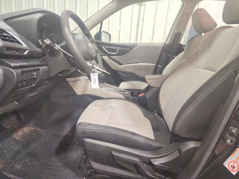 Photo 7 from auction – 2019 SUBARU FORESTER with VIN JF2SKACC0KH484515