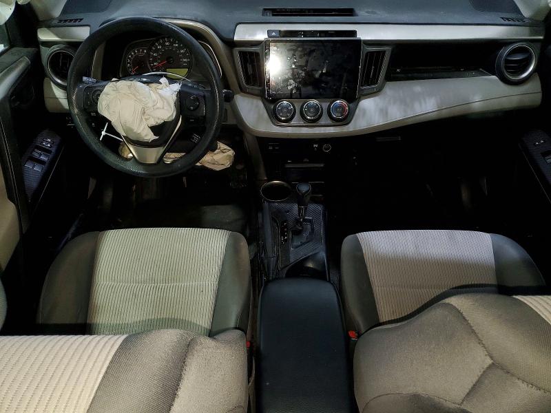 Photo 8 from auction – 2014 TOYOTA RAV4 LE with VIN JTMBFREV3EJ009776
