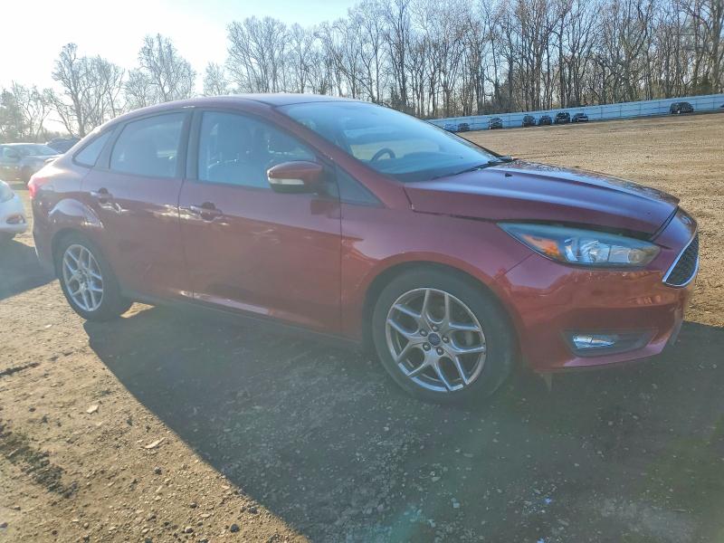 Photo 4 from auction – 2015 FORD FOCUS SE with VIN 1FADP3F24FL366449