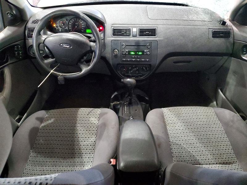 Photo 8 from auction – 2006 FORD FOCUS ZX4 with VIN 1FAFP34N16W151163