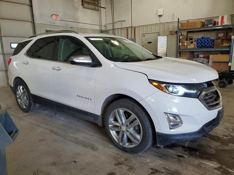 Photo 4 from auction – 2018 CHEVROLET EQUINOX PR with VIN 2GNAXWEX7J6142838