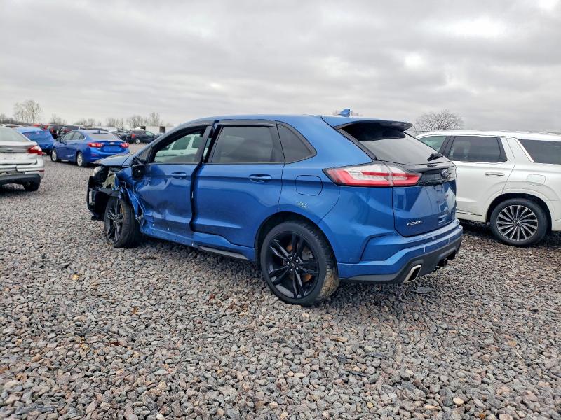 Photo 2 from auction – 2020 FORD EDGE ST with VIN 2FMPK4AP0LBA96707