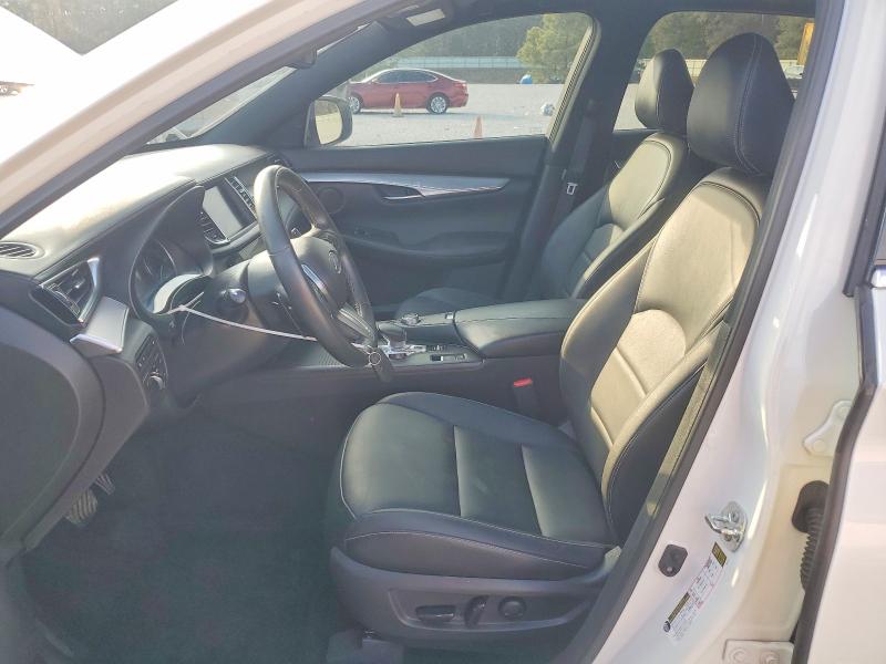 Photo 7 from auction – 2021 INFINITI QX50 LUXE with VIN 3PCAJ5BB6MF121958