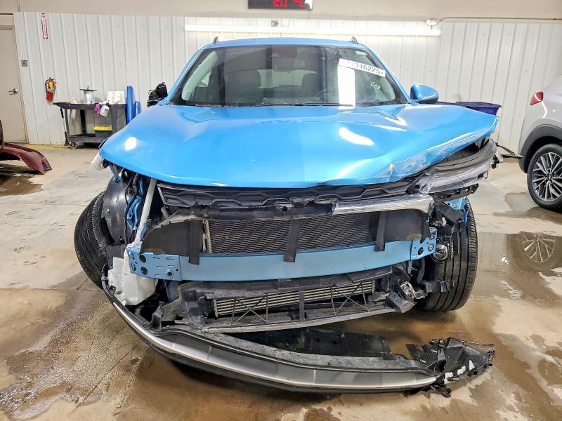 Photo 5 from auction – 2025 CHEVROLET TRAX with VIN KL77LHEP6SC060857