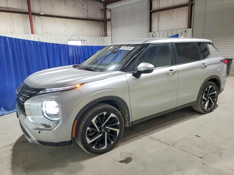 MITSUBISHI OUTLANDER 2024 with VIN JA4J4VA86RZ049071 - Photo from auction