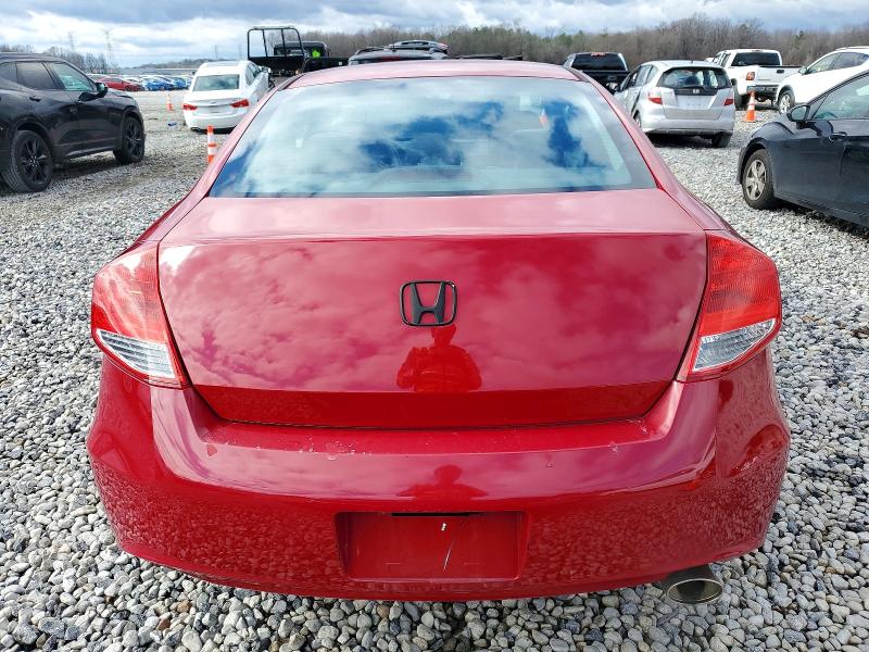 Photo 6 from auction – 2012 HONDA ACCORD with VIN 1HGCS1B71CA023519