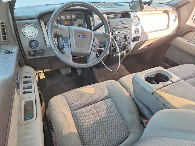 Photo 7 from auction – 2009 FORD F150 SUPER with VIN 1FTPX14V69FA18888