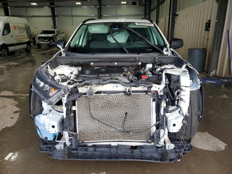 Photo 5 from auction – 2021 TOYOTA RAV4 LE with VIN 2T3F1RFVXMC190472