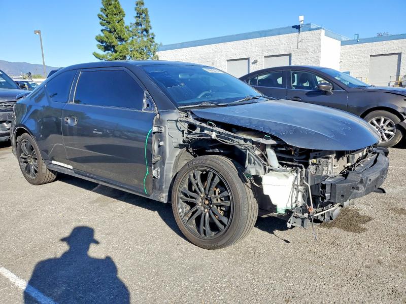 Photo 4 from auction – 2015 TOYOTA SCION TC with VIN JTKJF5C77F3088814