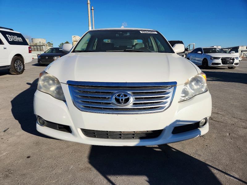 Photo 5 from auction – 2008 TOYOTA AVALON XL with VIN 4T1BK36B68U291326