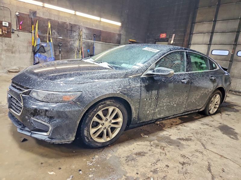 Photo 1 from auction – 2016 CHEVROLET MALIBU LT with VIN 1G1ZE5ST2GF193460