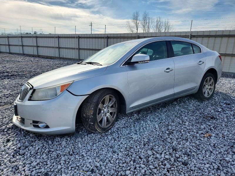 BUICK LACROSSE 2013 with VIN 1G4GC5E32DF161387 - Photo from auction