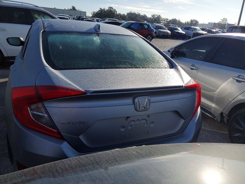 Photo 6 from auction – 2018 HONDA CIVIC EXL with VIN JHMFC1F77JX017199