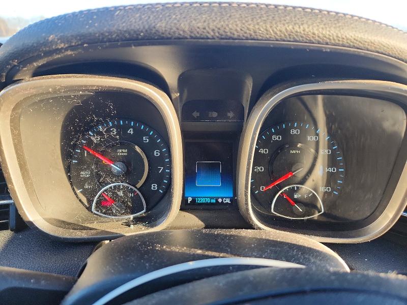 Photo 9 from auction – 2016 CHEVROLET MALIBU LIM with VIN 1G11E5SA0GF158072