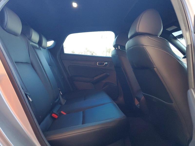 Photo 10 from auction – 2024 ACURA INTEGRA A- with VIN 19UDE4H63RA018889