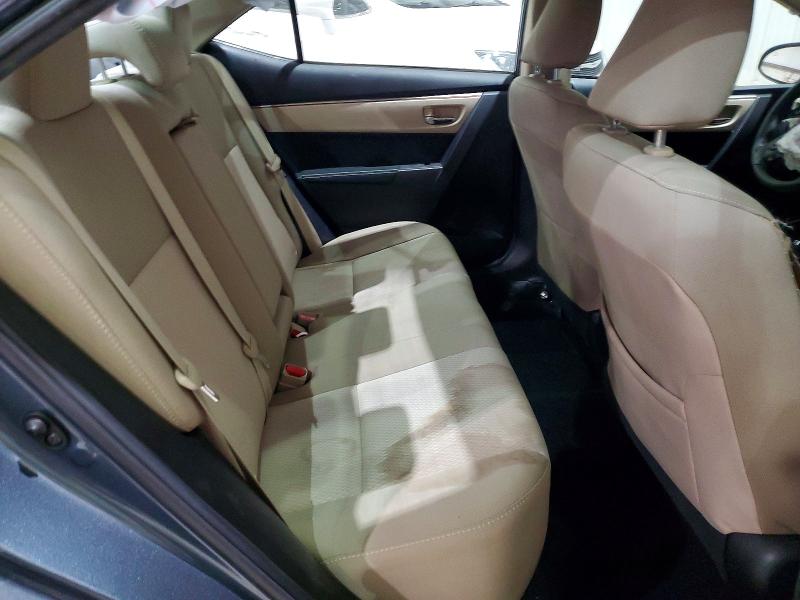 Photo 10 from auction – 2016 TOYOTA COROLLA with VIN 2T1BURHEXGC501916