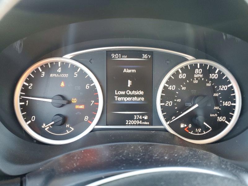 Photo 9 from auction – 2017 NISSAN SENTRA SR with VIN 3N1CB7AP1HY387268