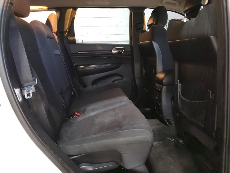 Photo 11 from auction – 2011 JEEP GRAND CHER with VIN 1J4RR4GG4BC551034