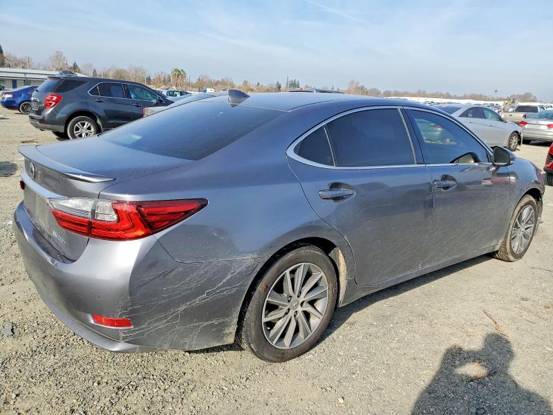 Photo 3 from auction – 2016 LEXUS ES with VIN JTHBW1GG6G2118048