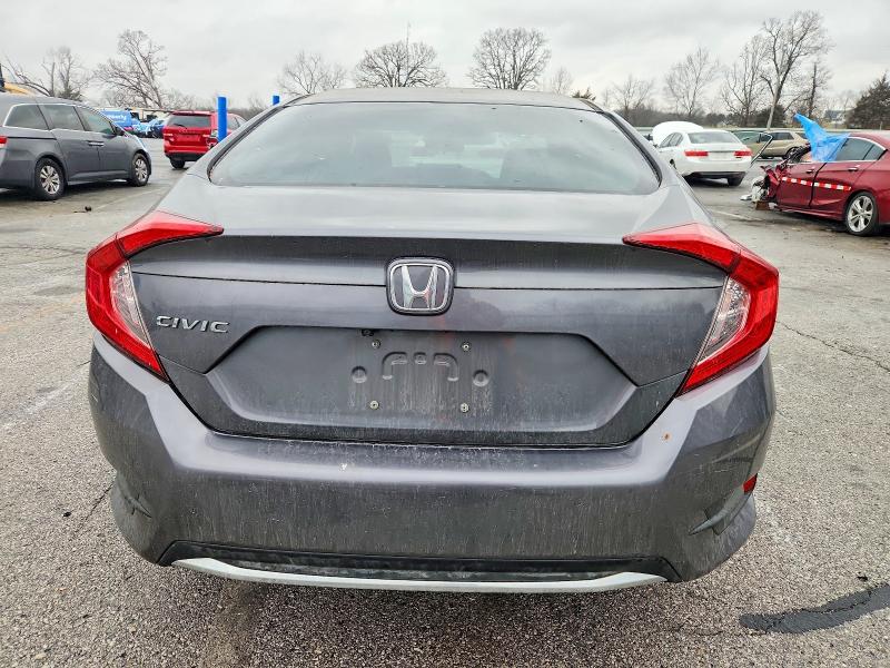 Photo 6 from auction – 2021 HONDA CIVIC with VIN 2HGFC2F65MH536101