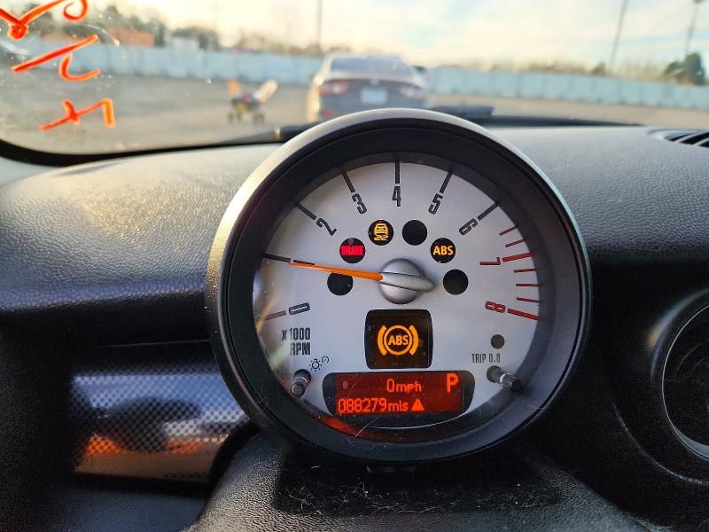 Photo 9 from auction – 2013 MINI COOPER S with VIN WMWSV3C59DT396028
